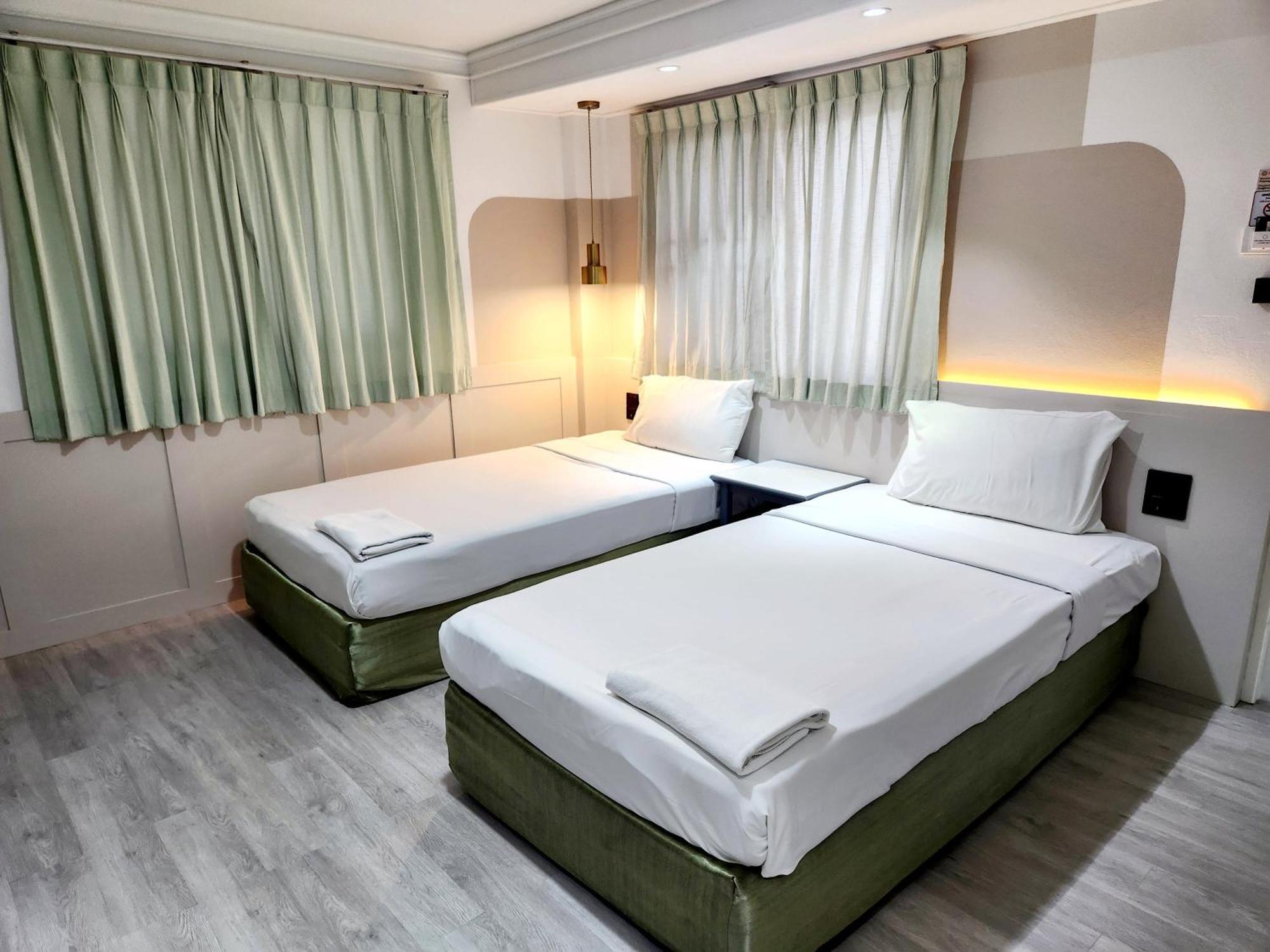 Seatel Phuket, Patong Beach Eksteriør billede
