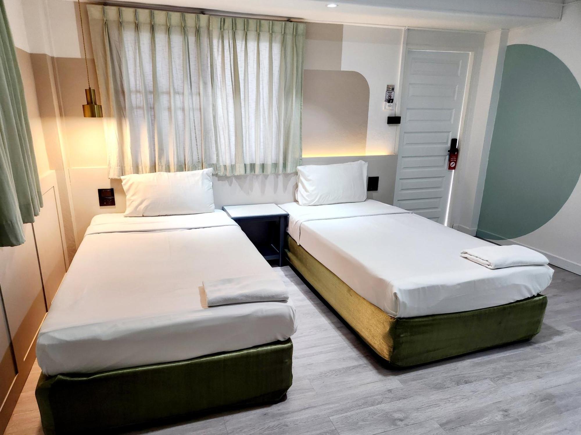 Seatel Phuket, Patong Beach Eksteriør billede