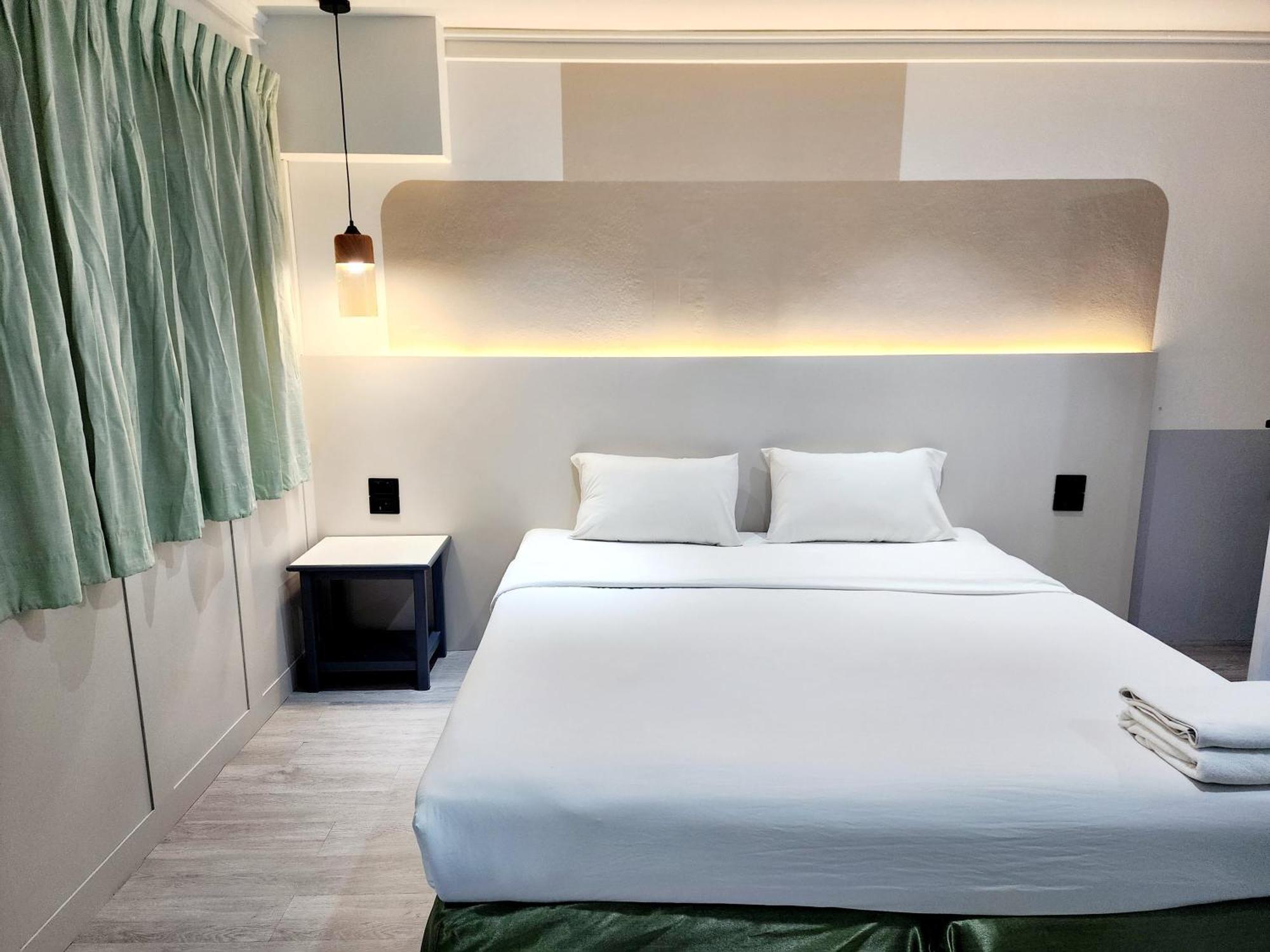 Seatel Phuket, Patong Beach Eksteriør billede