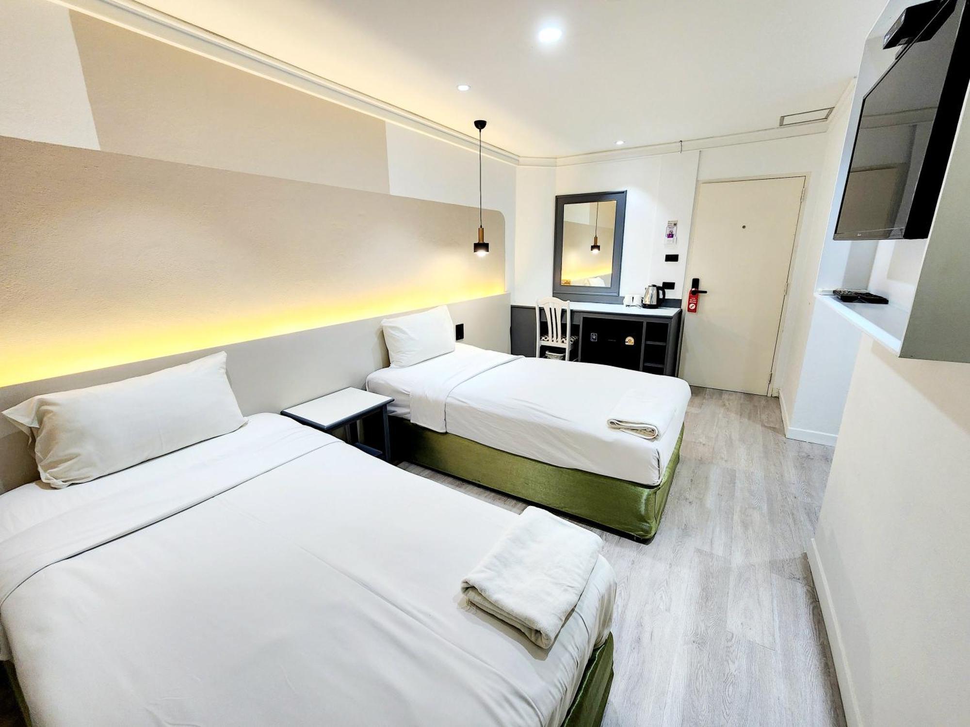 Seatel Phuket, Patong Beach Eksteriør billede
