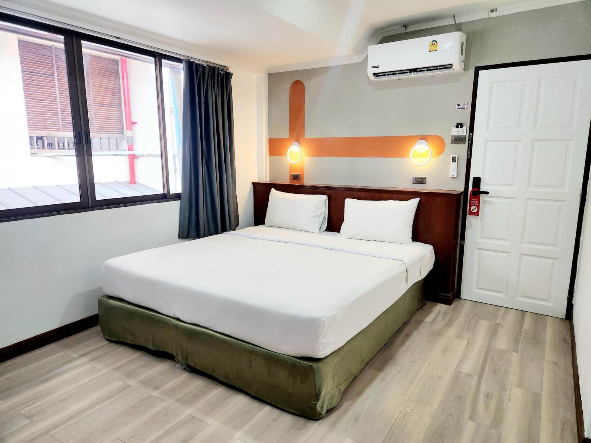 Seatel Phuket, Patong Beach Eksteriør billede