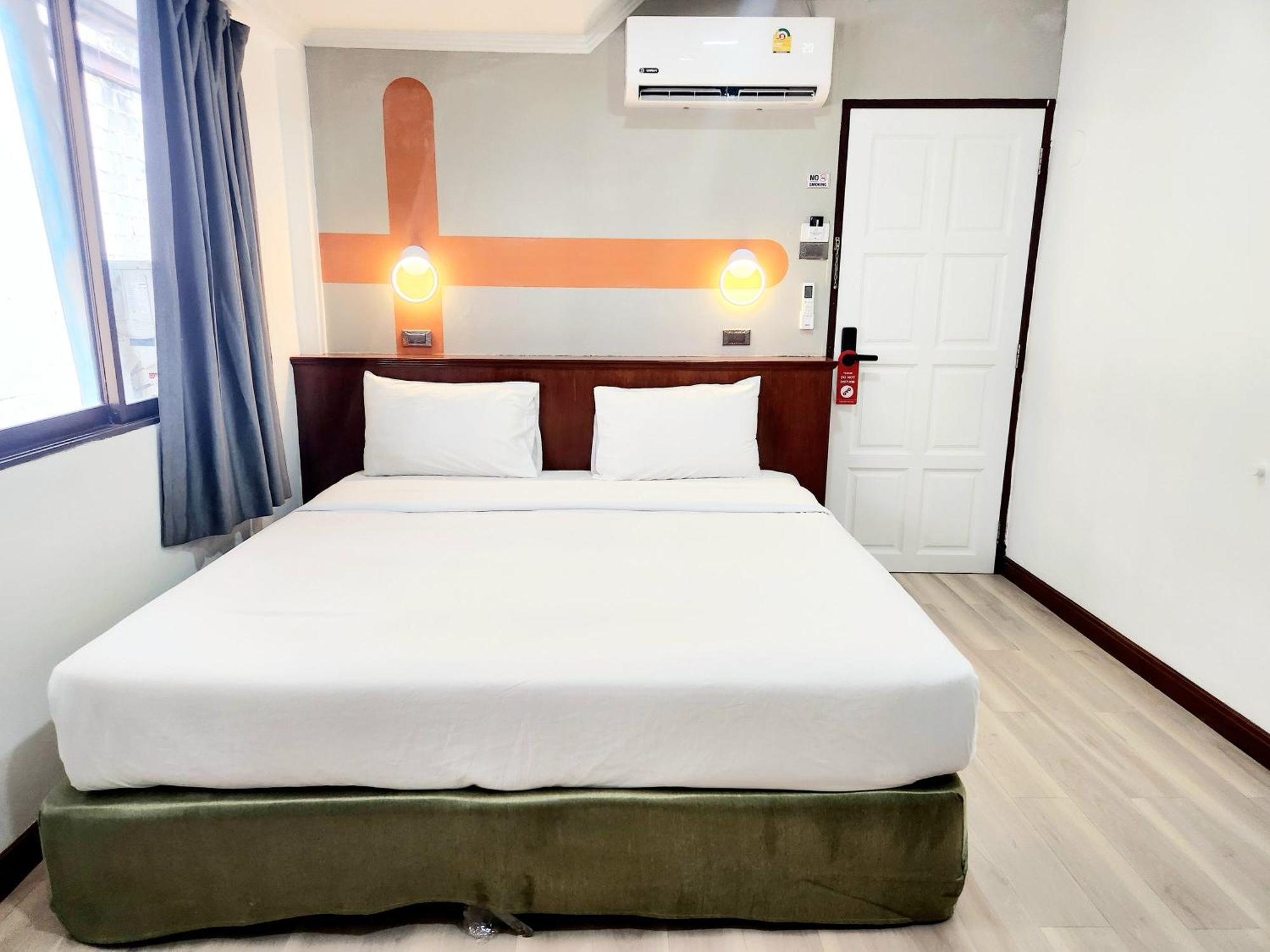 Seatel Phuket, Patong Beach Eksteriør billede