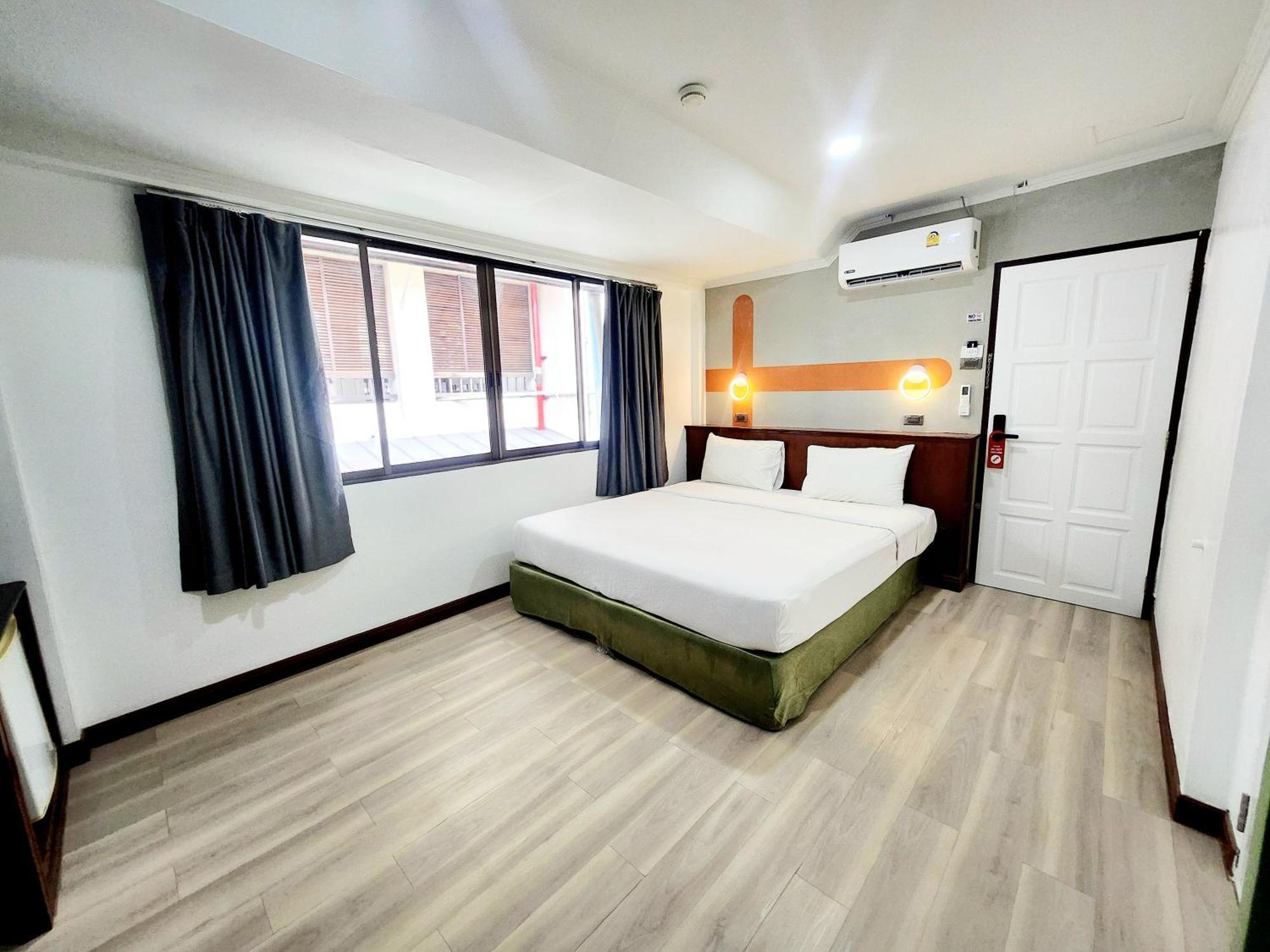 Seatel Phuket, Patong Beach Eksteriør billede