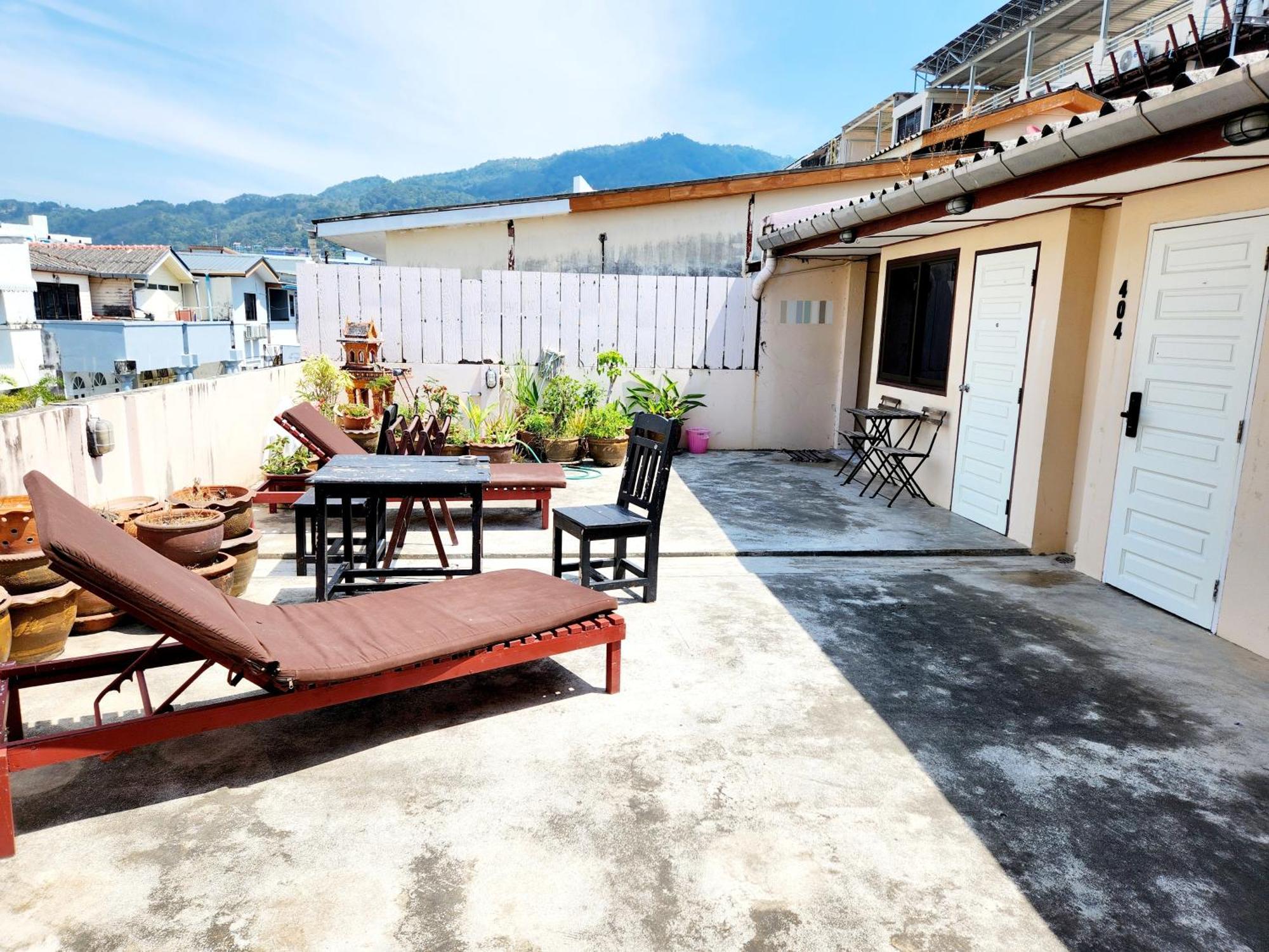 Seatel Phuket, Patong Beach Eksteriør billede