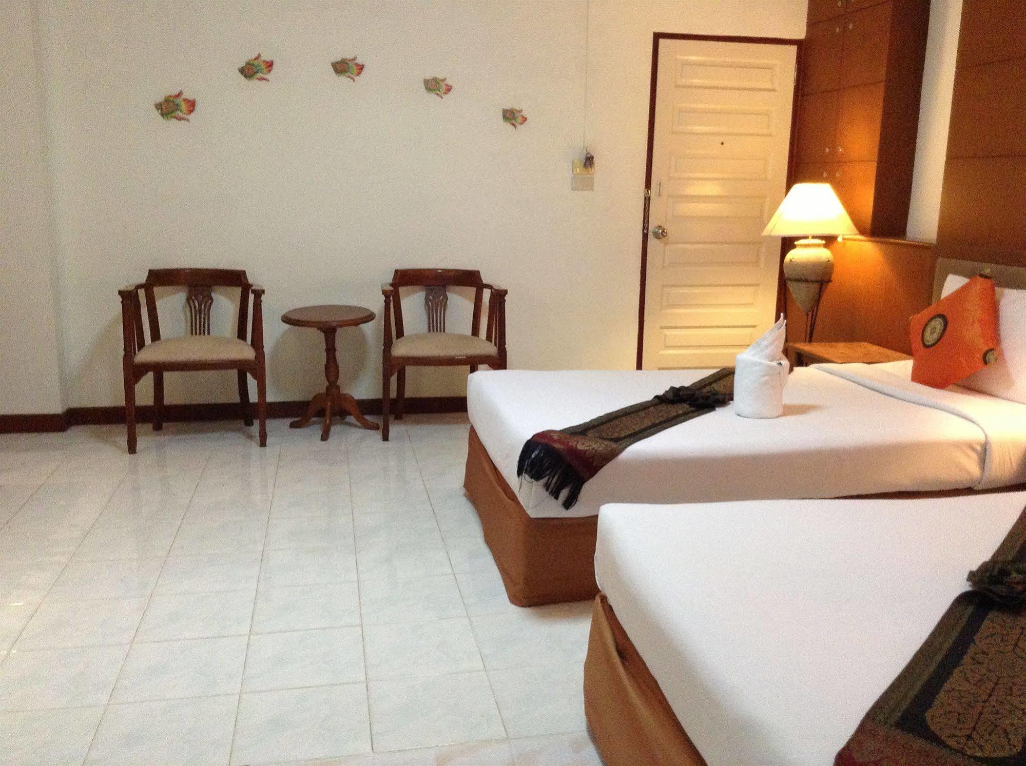 Seatel Phuket, Patong Beach Eksteriør billede