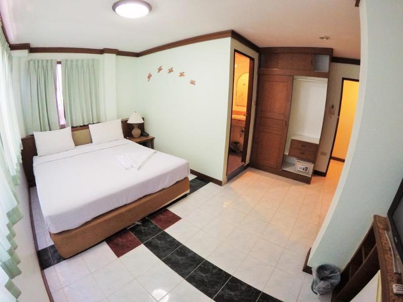 Seatel Phuket, Patong Beach Eksteriør billede