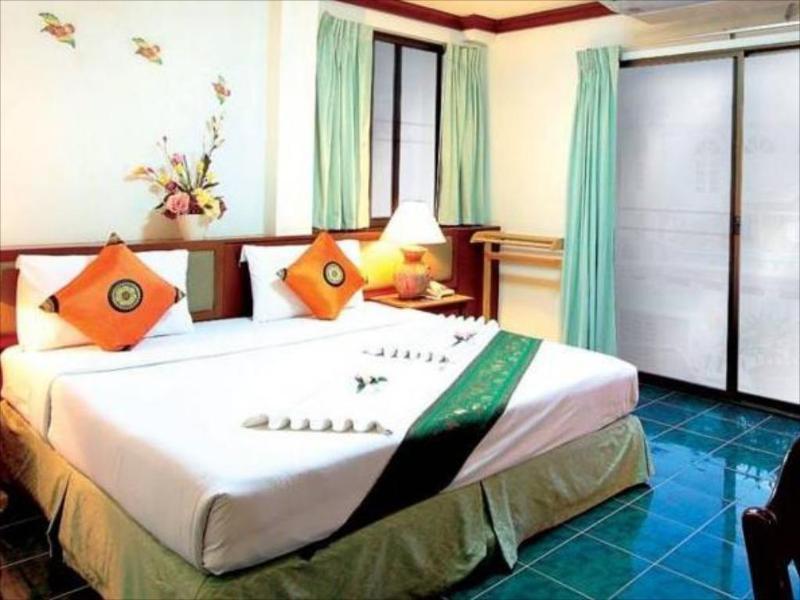 Seatel Phuket, Patong Beach Eksteriør billede
