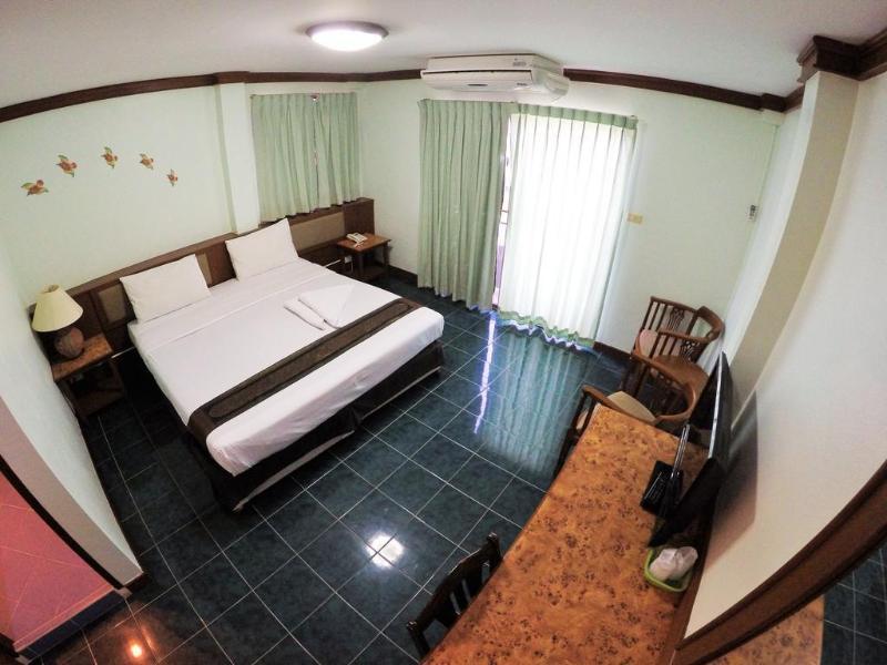 Seatel Phuket, Patong Beach Eksteriør billede